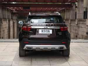 2019EcoBoost 145 CVTI(lng)Plus (gu)VI 	