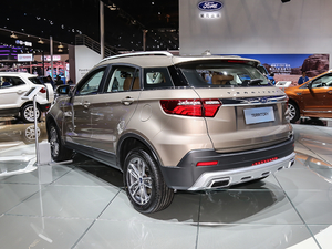 2019EcoBoost 145 CVTKI V 45