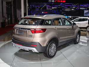 2019EcoBoost 145 CVTKI V w^