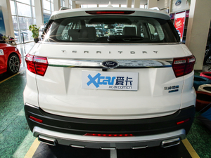 2019EcoBoost 145 CVT 48VIPlus V 	