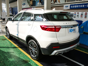 2019EcoBoost 145 CVT 48VIPlus V 45