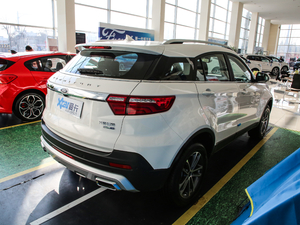 2019EcoBoost 145 CVT 48VIPlus V w^