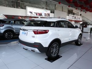 2019EcoBoost 145 CVTKI VI w^