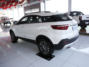 2019EcoBoost 145 CVTKI VI 45