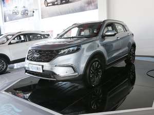 2019款星领型 左前45度