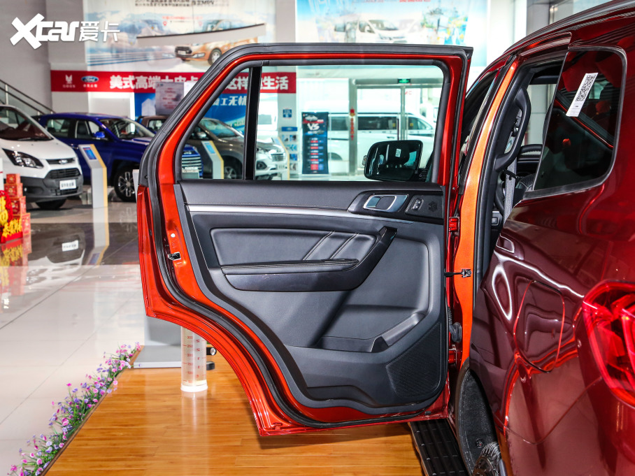 2020· 2.3T ԄA 7 VI