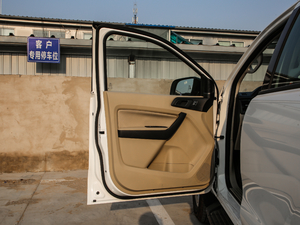 2020款2.3T 汽油自动四驱菁英版 5座 国VI 驾驶位车门