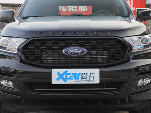 2020款运动版 2.3T 汽油自动四驱豪华版 5座 国VI 中网