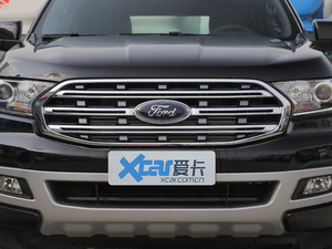 2020款2.3T 汽油自动四驱豪华版 5座 国VI 中网