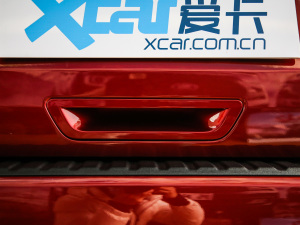 2020款2.3T 汽油自动四驱豪华版 7座 国VI 细节外观