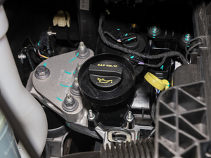 2020款2.0T 自动精英版 其它