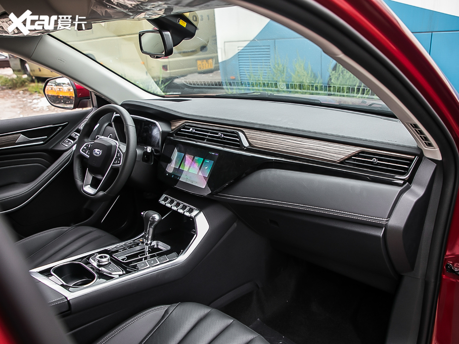 2020I S EcoBoost 145 CVT 48VIPlus