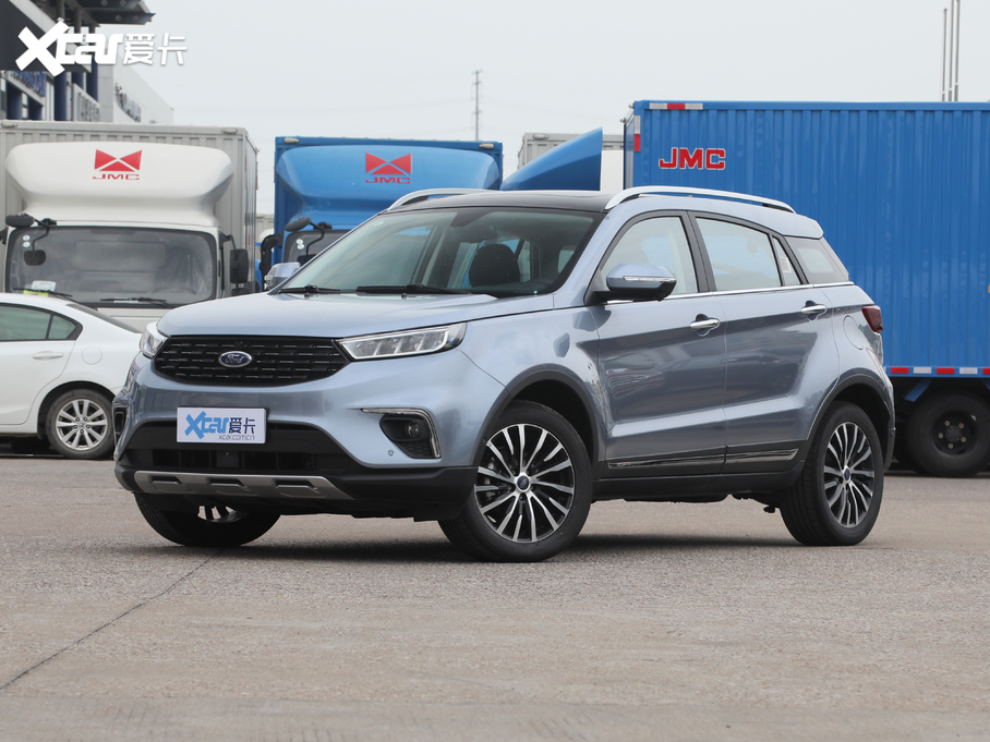 2020I S EcoBoost 145 CVTI