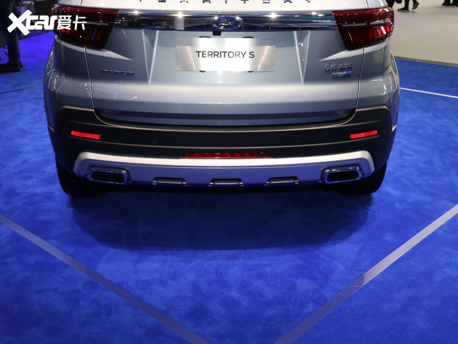 2020I S EcoBoost 145 CVT 48VIPlus