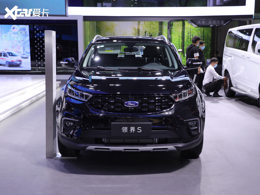 2020I S EcoBoost 145 CVTKI