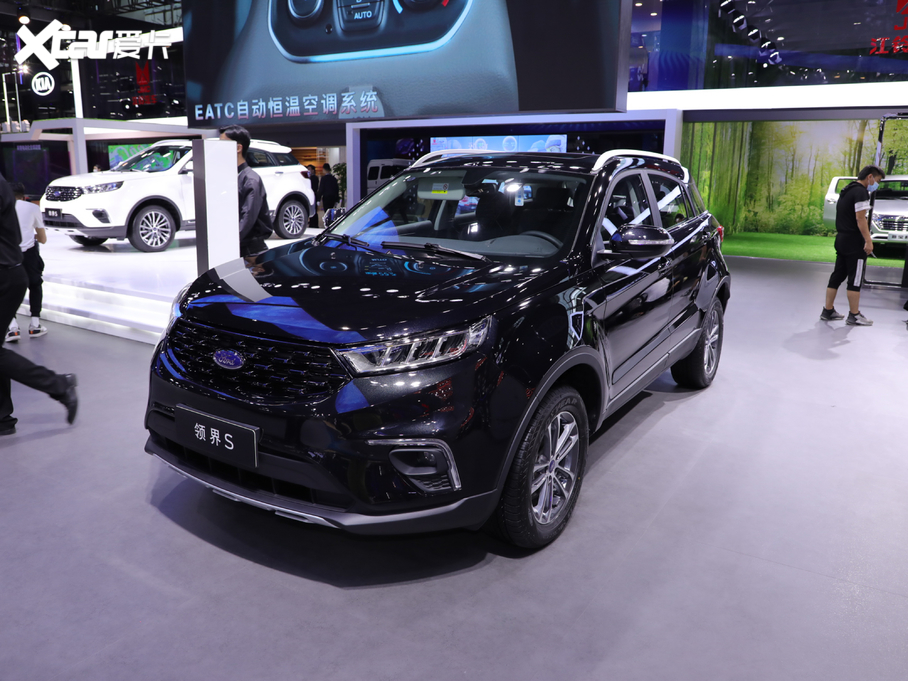 2020I S EcoBoost 145 CVTKI