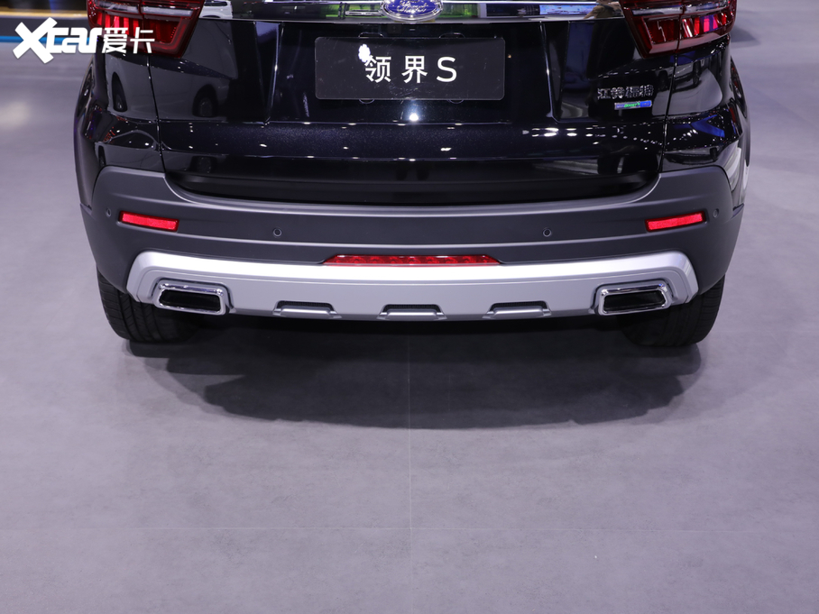 2020I S EcoBoost 145 CVTKI