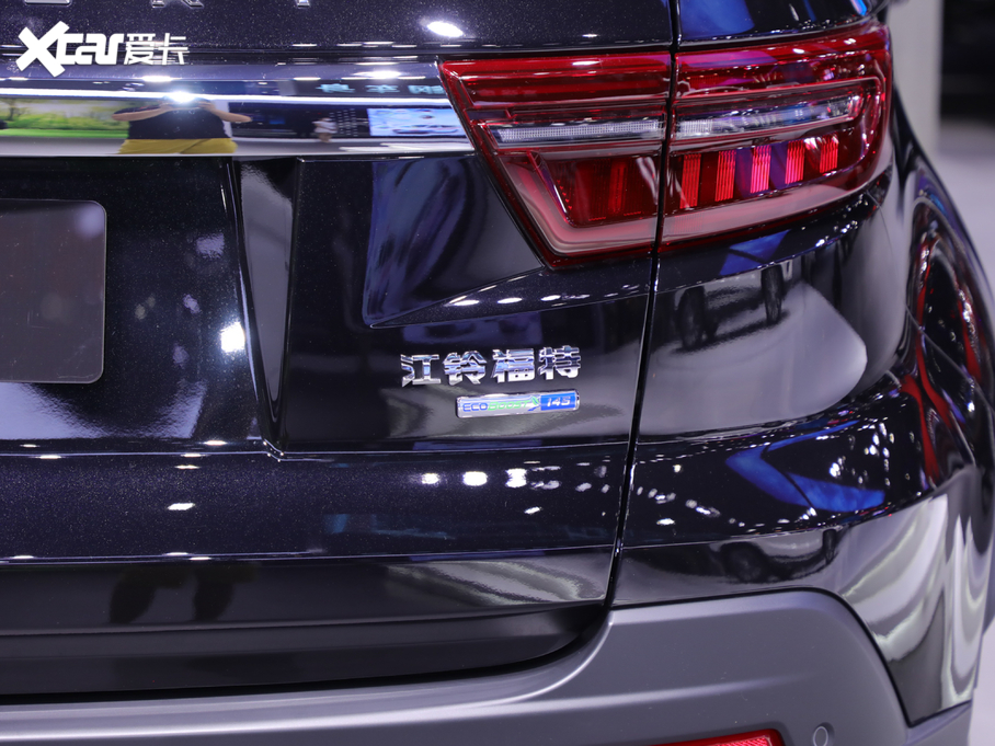 2020I S EcoBoost 145 CVTKI