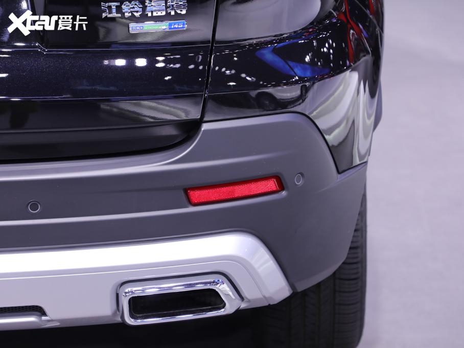 2020I S EcoBoost 145 CVTKI