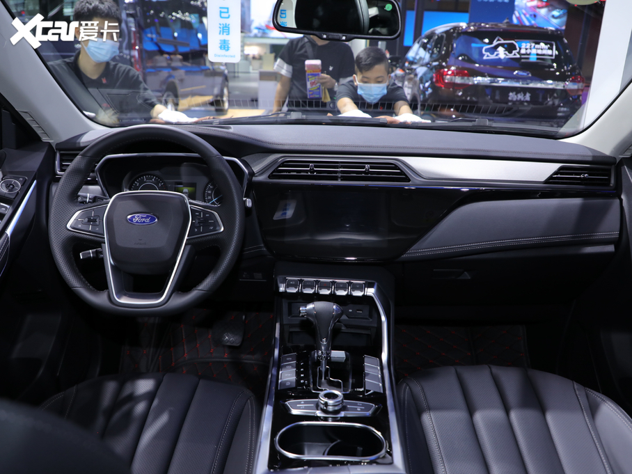 2020I S EcoBoost 145 CVTKI