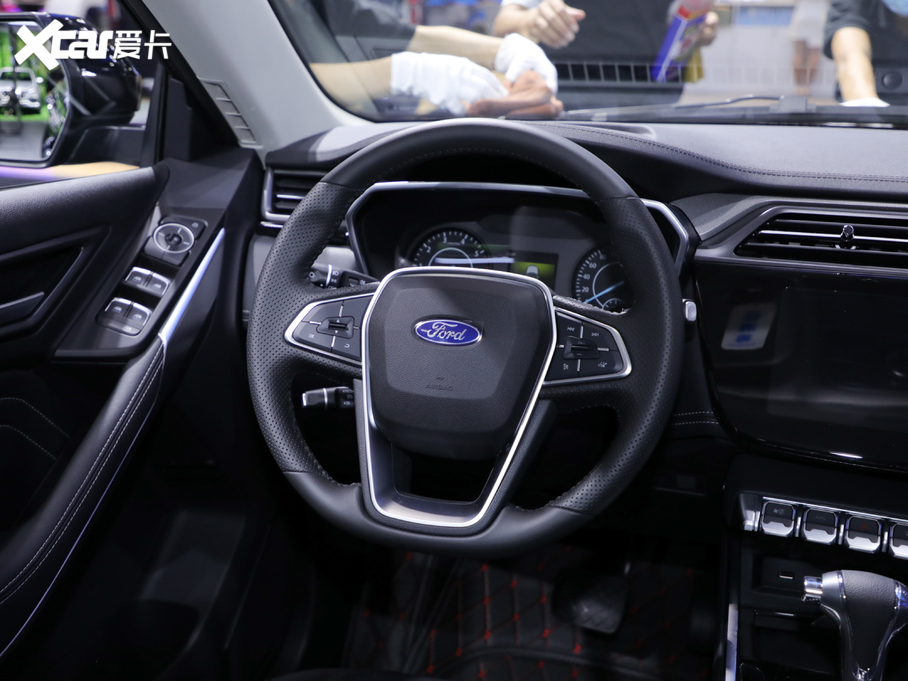 2020I S EcoBoost 145 CVTKI