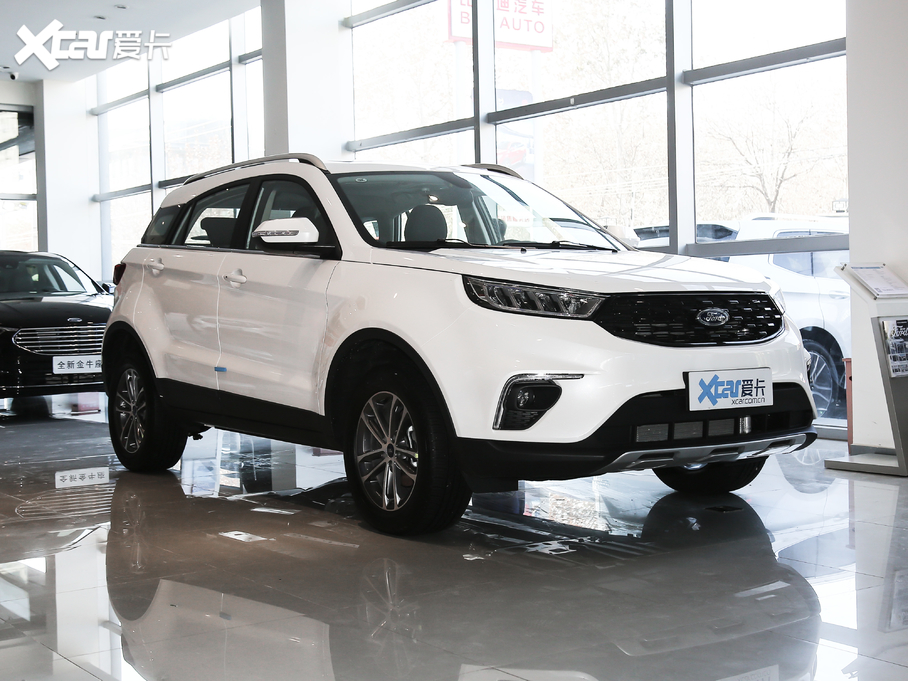 2020I S EcoBoost 145 CVTKI