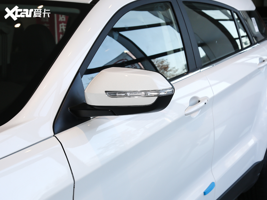 2020I S EcoBoost 145 CVTKI