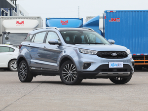 2020S EcoBoost 145 CVTI w^