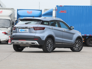 2020S EcoBoost 145 CVTI w^