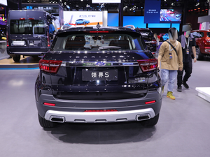 2020S EcoBoost 145 CVTKI 	