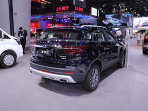 2020S EcoBoost 145 CVTKI w^