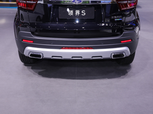 2020S EcoBoost 145 CVTKI Ś