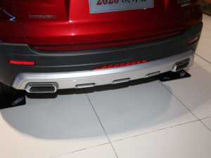 2020S EcoBoost 145 CVTI(lng) Ś