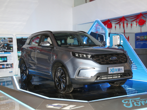 2020款领界EV 耀领型