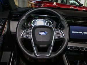 2020款静领型 方向盘