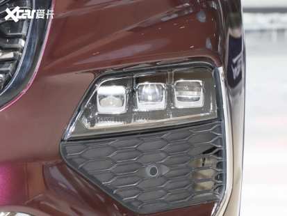 江鈴福特2021款領(lǐng)裕