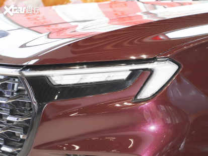 江鈴福特2021款領(lǐng)裕