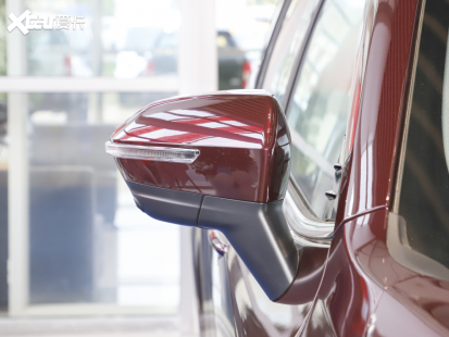 江鈴福特2021款領(lǐng)裕