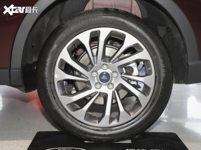 江鈴福特2021款領(lǐng)裕