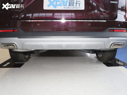 江鈴福特2021款領(lǐng)裕