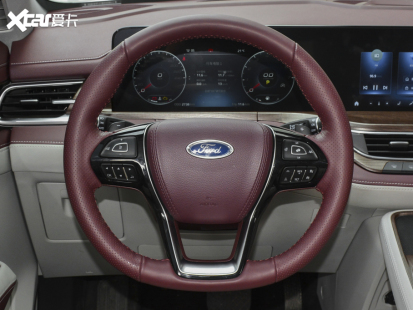江鈴福特2021款領(lǐng)裕