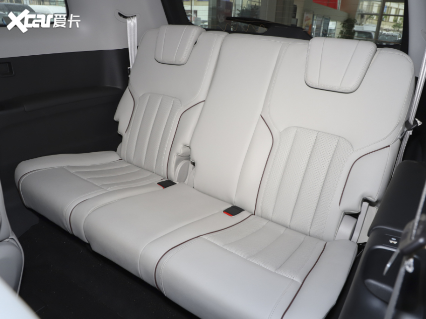 江鈴福特2021款領(lǐng)裕