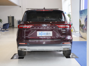 2021EcoBoost 225 I 6 	