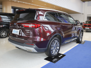 2021EcoBoost 225 I 6 w^