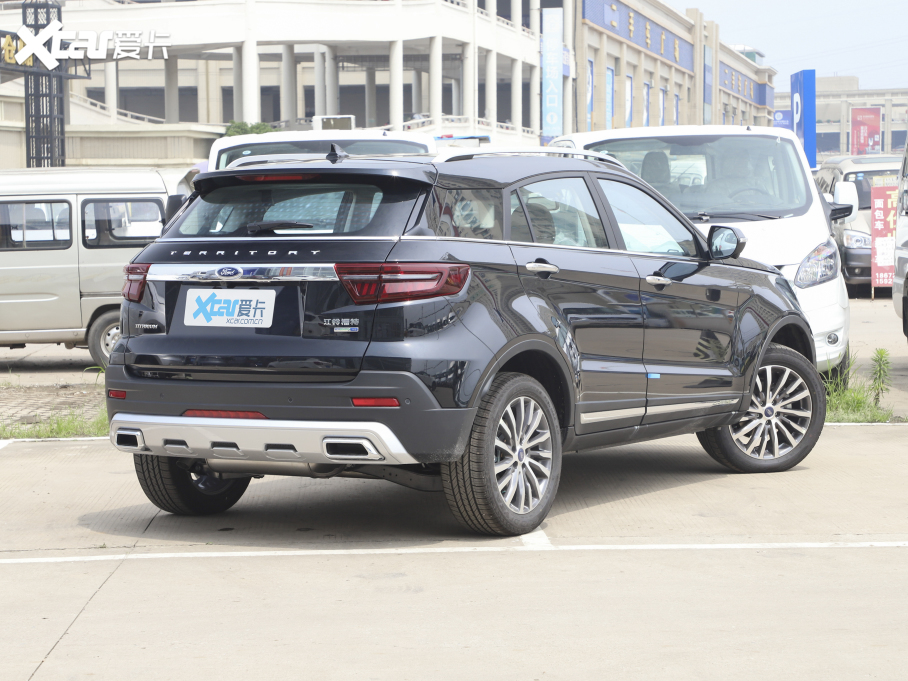 2021I S EcoBoost 145 CVT 48VIp