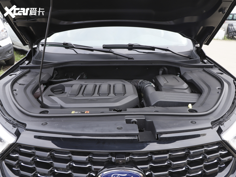 2021 S EcoBoost 145 CVT 48V