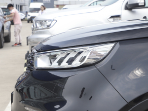 2021S EcoBoost 145 CVT 48VIp ^