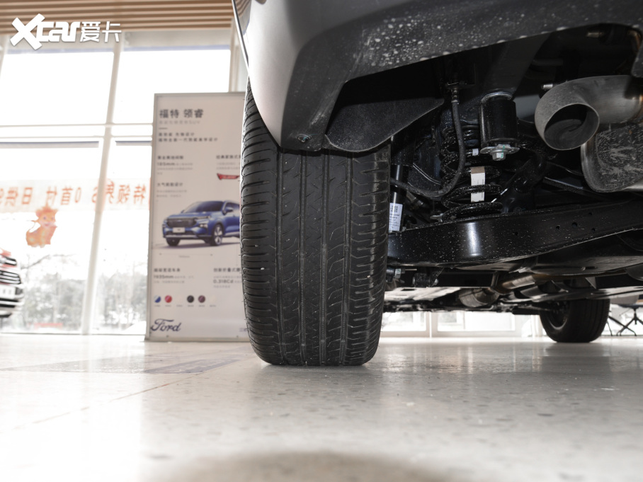 2022I EcoBoost 170 I