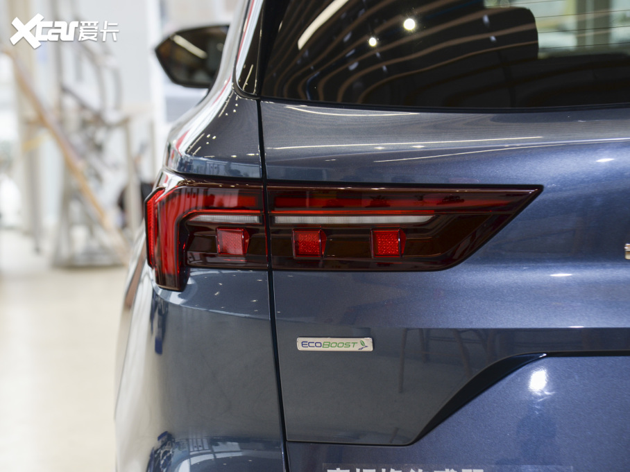 2022I EcoBoost 170 I