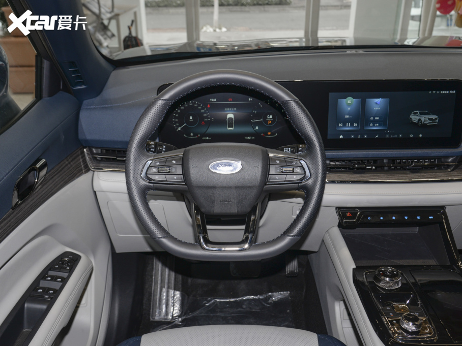 2022I EcoBoost 170 I